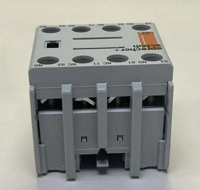 Used SPRECHER+SCHUH CS7-PV-22 Miscellaneous Equipment (Electrical & Power) Ohio US | Surplus Asset Holdings #1399535