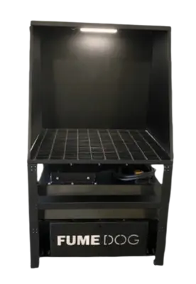FUMEDOG DDT Down Draft Tables | Li10 Laser (3)