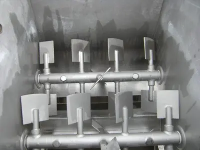 USED FORBERG AFD-120