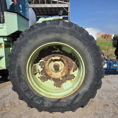 STEIGER PUMA 1000 Tractor | Iron Listing (9)
