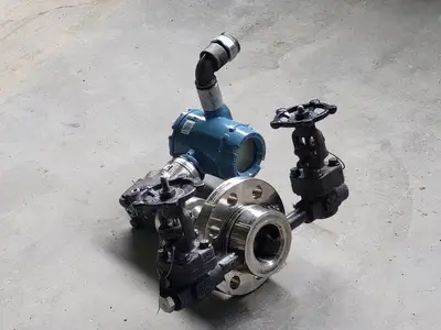 USED ROSEMOUNT 3051SAL2PC2AA1A2620ZFF