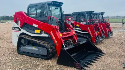USED 2026 Takeuchi TL10V2