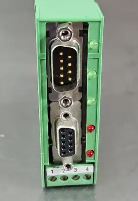 USED KEB AUTOMATION INTERBUS