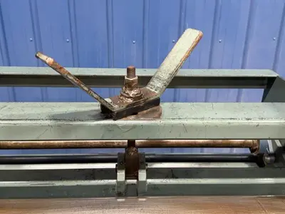 Unknown Pinch Roll