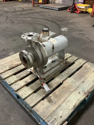 Used TEIKOKU _UNKNOWN_ Pumps Ohio US | Equipment Recovery Corp. #1330537