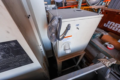 MAKINO SNC64 Vertical Machining Centers | Elevation Machine (6)