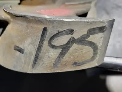 Used GOULDS 100-163-1203 Parts (Hydraulics and Pneumatics) British Columbia CA | Lenmark #257023