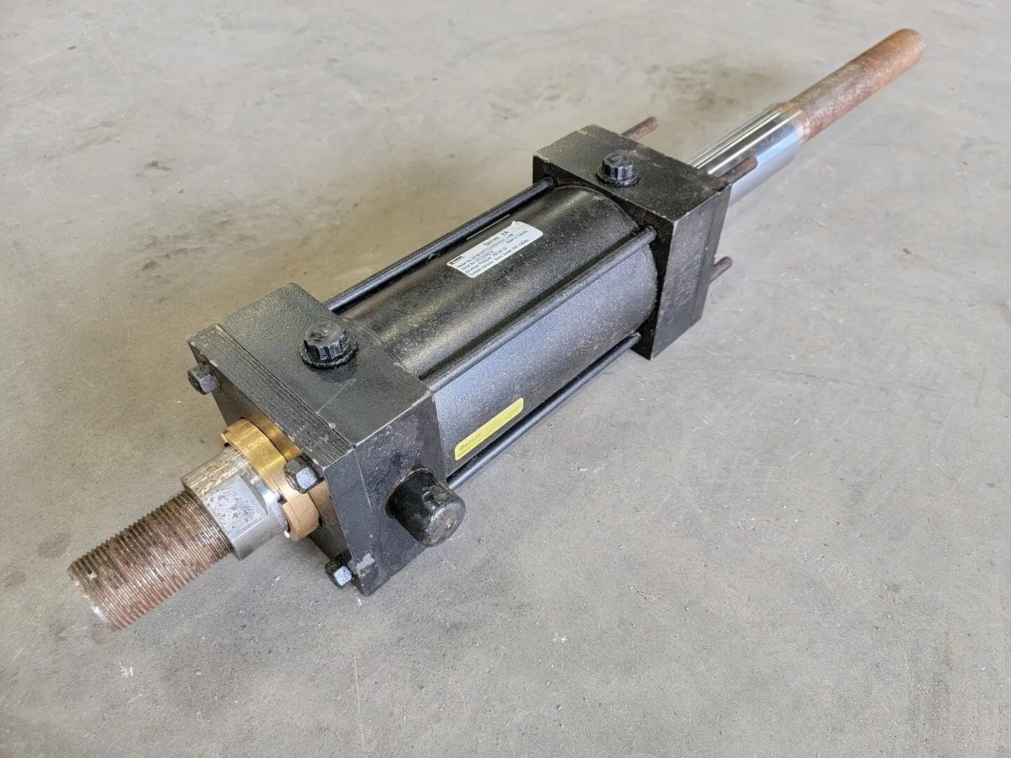 USED PARKER FILTRATION 04.00 KDTC2AUS54A53A 6.000