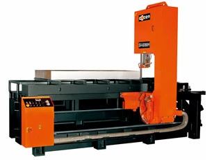 New | Build-to-Order COSEN SV-6066H Plate Saws | Source Machinery Sales #1251433