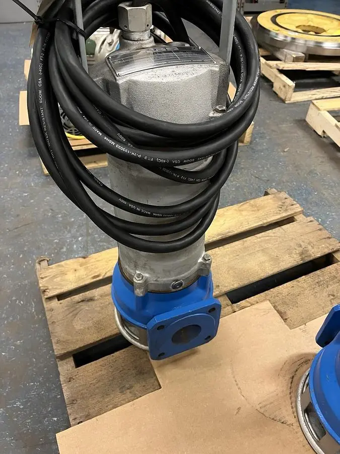 Used ABS JUMBO S-44-D Pumps | Surplus Asset Holdings #1206246