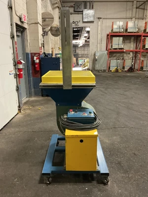 Used NEW YORK BLOWER G-6492-100 Hopper Dryers Ohio US | Equipment Recovery Corp. #1331576