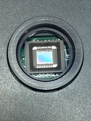 Used Cognex DVT Legend SmartImage Sensor High Resolution High Resolution Came Camera Systems Michigan US | Maverick Industrial Sales #1402105