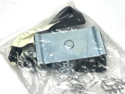 New | in-Stock Hoffman Flat Sealing Plate Cover & Gasket for Wireway 6" x 6" 19980 Misc Electrical & Power Parts Michigan US | Maverick Industrial Sales #1514695