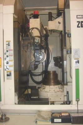 USED 1995 MITSUBISHI ZG400CNC