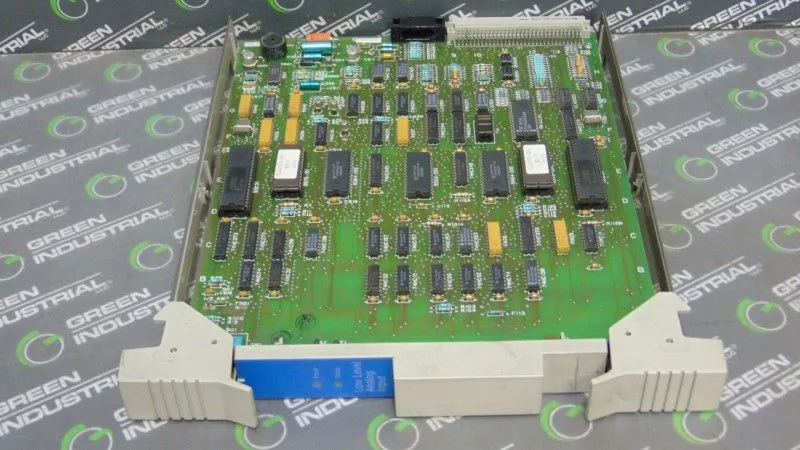 Honeywell 51304481-100 UCN Low Level Analog Input Card HDW: G FW: F Used