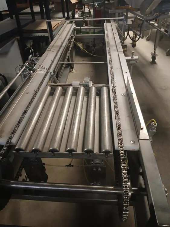 Used CUSTOM CUSTOM Conveyors Tennessee US | BAKE Marketing #801279