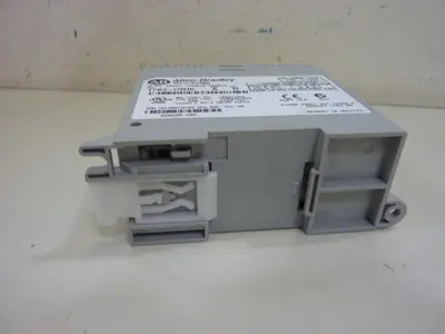 USED ALLEN BRADLEY 1762-OB16 SER A