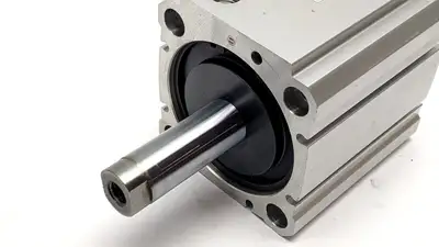 New | in-Stock PHD CRS6U63x45-BB-F11-M Pneumatic Cylinders Michigan US | Maverick Industrial Sales #1401460