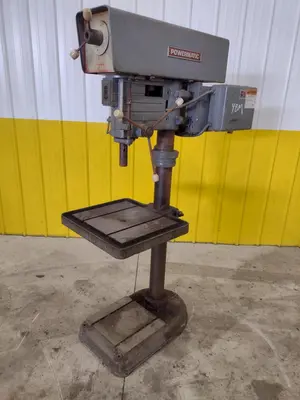 USED POWERMATIC