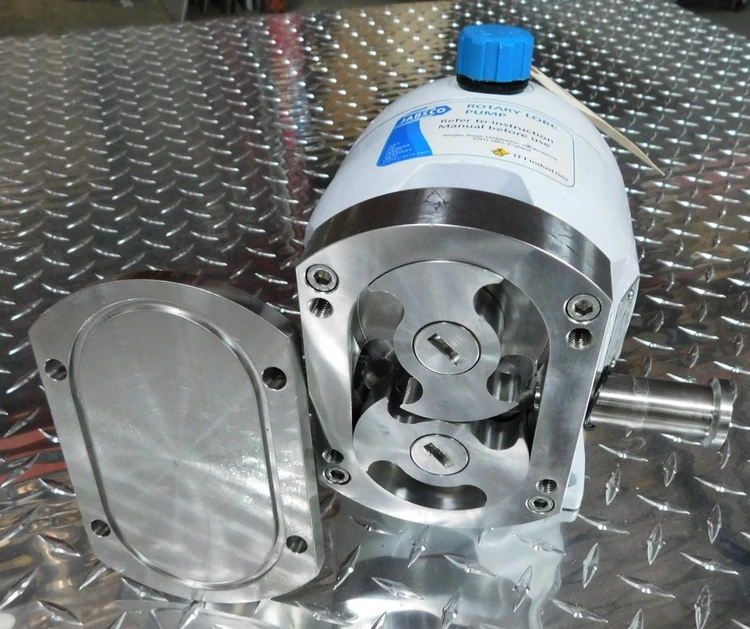 Used JABSCO PUMP LH320-1890E Pumps New Jersey US | Champion Trading Corporation #424441
