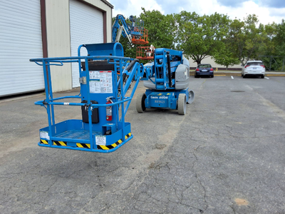 USED 2015 Genie Z-40/23N RJ
