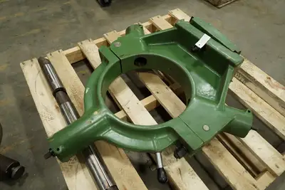 Steady Rest - 15-1/2" Diameter
