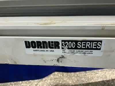 Used 2020 DORNER 32MT1M060201N0505VH01 Material Handling (misc) Ohio US | HGR 24 #1556756