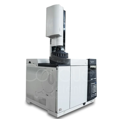 USED AGILENT TECHNOLOGIES 7890 / 7693
