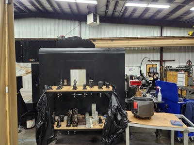 2024 SMART MACHINE TOOL SM2082-50 Vertical Machining Centers | Toolquip, Inc. (11)
