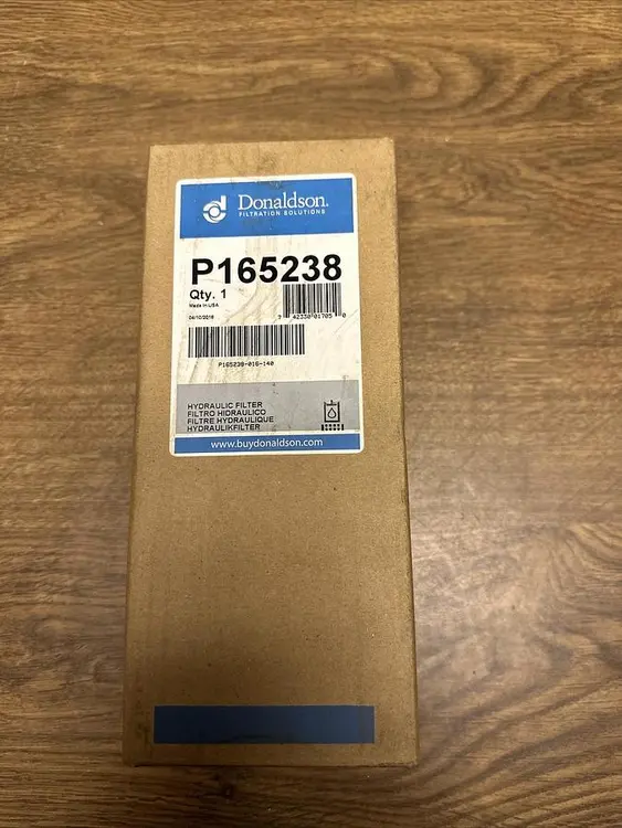 Used DONALDSON P165238 Filters | Surplus Asset Holdings #1219136