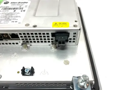 Used Allen-Bradley Ser. A Panelview Plus 1000 Touch HMI Interface Rev. F Automation Control (HMI) Michigan US | Maverick Industrial Sales #1397150