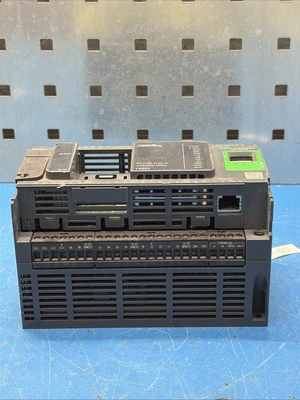 Used Schneider Electric TM241CEC24T PLC Processors Indiana US | J&J Industrial Supply #1286923