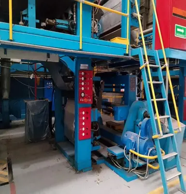 USED POLYTYPE SWISS POLYNORM II