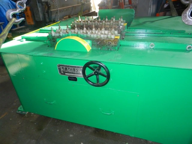 Used FLAGLER CORP _UNKNOWN_ Roll Formers | Holland Machinery Co. #944131