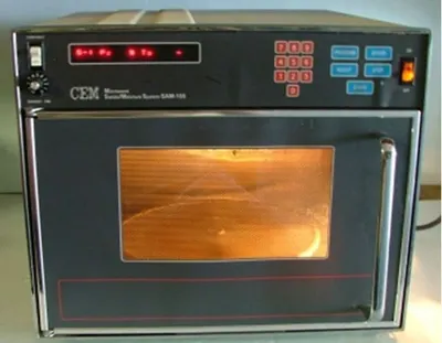Used _UNKNOWN_ _UNKNOWN_ Moisture Analyzers Texas US | Bamko Surplus Process Equipment #1177300