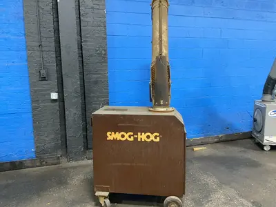 Used SMOGHOG PORTACLEAN Air Cleaners Ohio US | HGR 24 #1495298