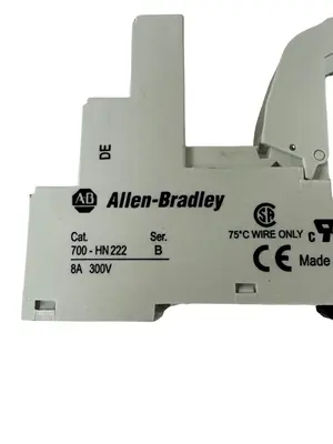 New | in-Stock ALLEN-BRADLEY 700-HN222 Relays & Switches Kentucky US | Industrial Parts R Us Inc. #1366576