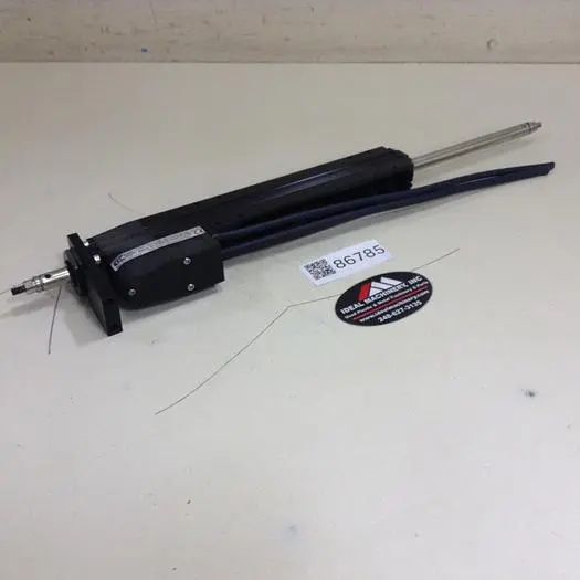 Used COPLEY CONTROLS STA1116S-156-S-R05C-SP107-ALPHA Rotary Actuators | Ideal Machinery #624897