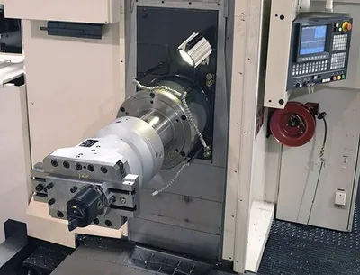 2015 KURAKI AKB-13 Horizontal Table Type Boring Mills | Murphy Machinery (28)