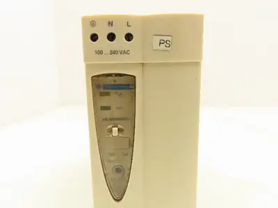 Schneider ABL-8REM24050 Regulated Switch Power Supply 100-240VAC 24V 5A