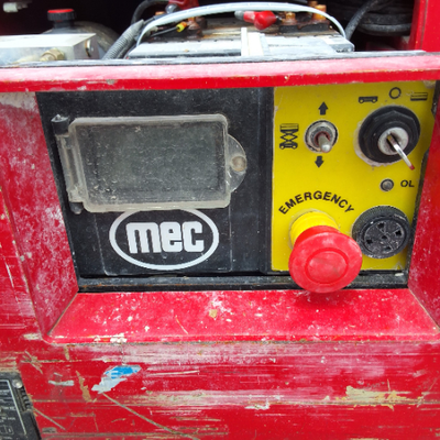 USED 2017 MEC 1330SE