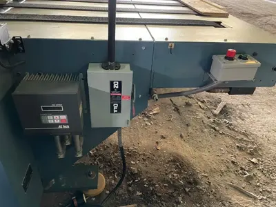 Used CORFINE ECONOPRESS Die Cutting Presses Ohio US | HGR 24 #727690