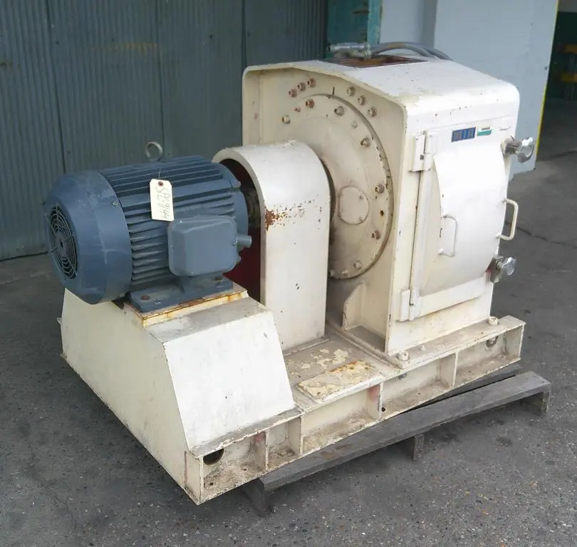 USED MEIJI MACHINE CO. HMC-3