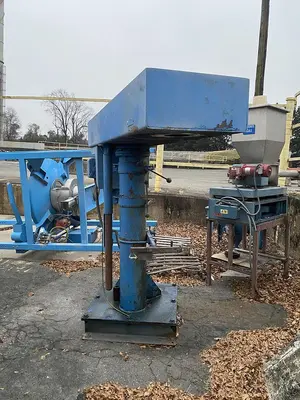 Used 2005 HOCKMEYER 8HVI50/4210 Dispersers / Emulsifiers North Carolina US | DH Griffin Used Equipment #1383810