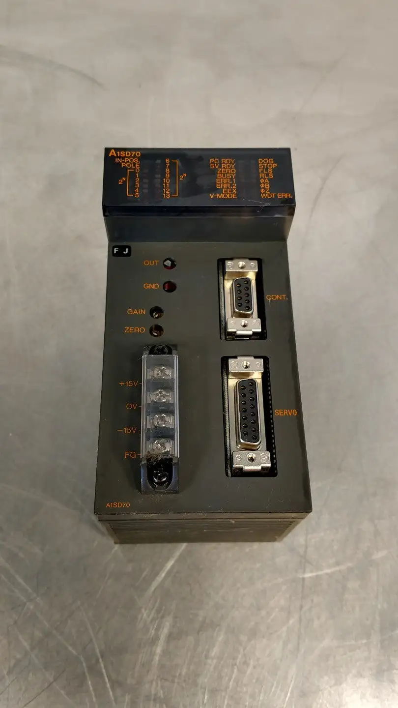 USED Mitsubishi A1SD70