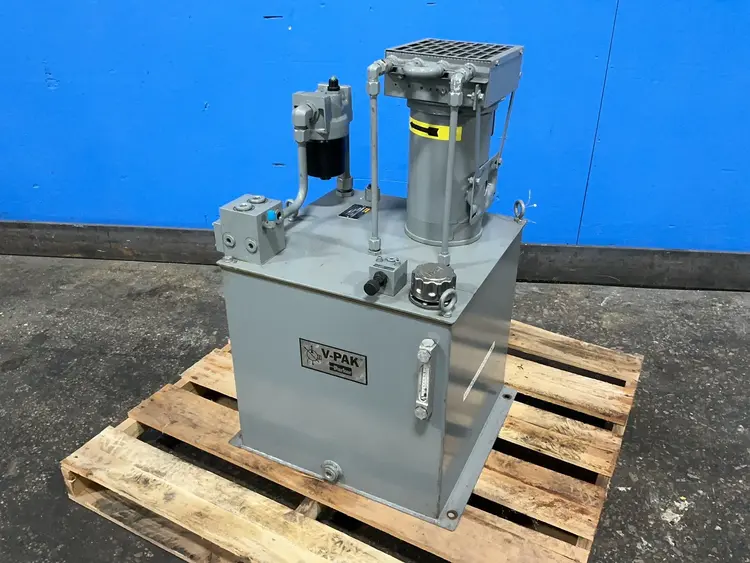 Used PARKER V24K0PAKN/10 Pumps Ohio US | HGR 24 #1309975