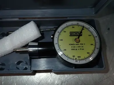 Wagner, Ohaus  Misc. Equipment