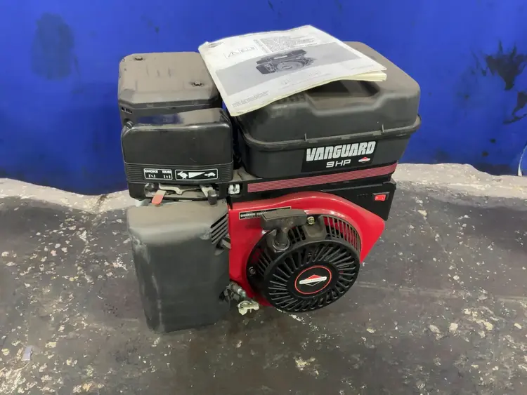 Used BRIGGS & STRATTON CORP 186432 Motors (misc) Ohio US | HGR 24 #1056500