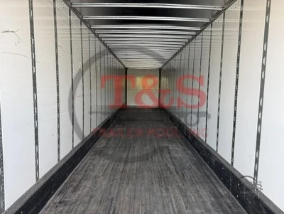 Used 2023 STOUGHTON _UNKNOWN_ Box Trailers Illinois US | T&S Trailer Pool #1561786