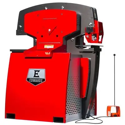 NEW EDWARDS 110 TON ELITE